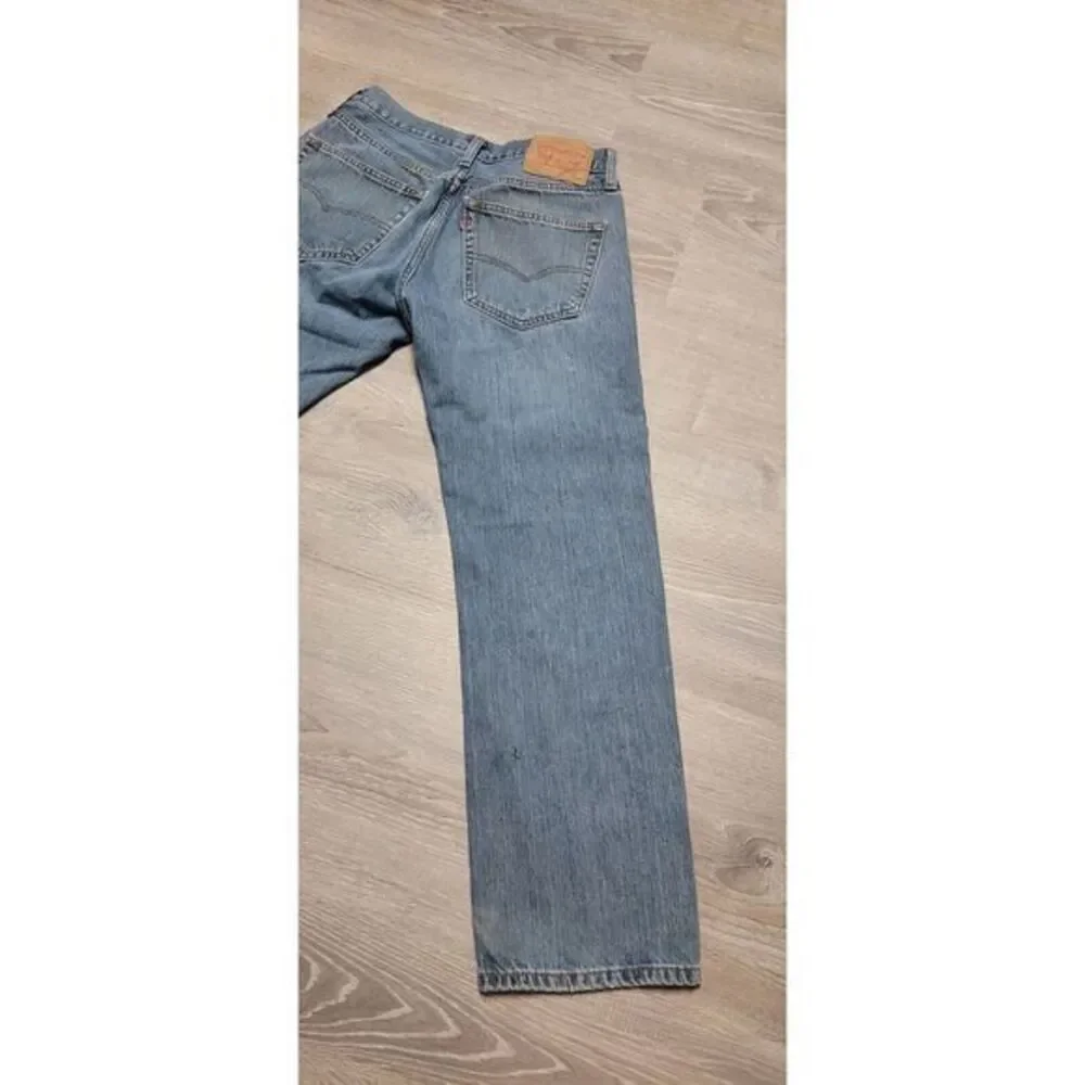 Levi Strauss‎ Men's Denim Blue Jeans W30 L30